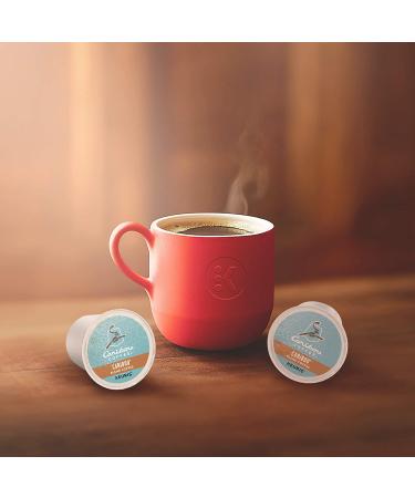 Caribou Coffee Caribou Blend Keurig K-Cup Pods 32 Count - Medium Roast - Buy Online on GoSupps.com