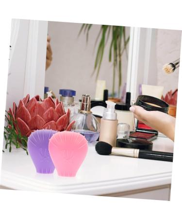 DOITOOL 30 Pcs Makeup Brush Dust Cover Travel Eye Shadow Brush Protection 4.5x4cmx5pcs As Shownx5pcs - Buy Online on GoSupps.com