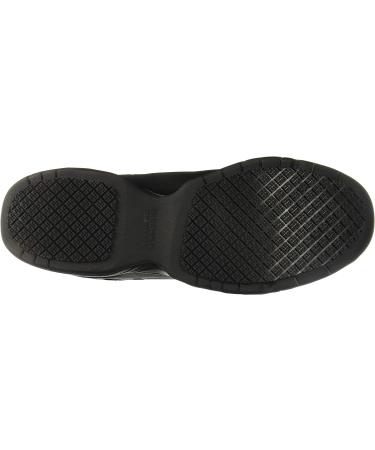 Skechers Men's Dightn Athletic Work Food Service Shoe 10 Wide Black | Non-slip, Comfortable, Durable - Buy Online on GoSupps.com
