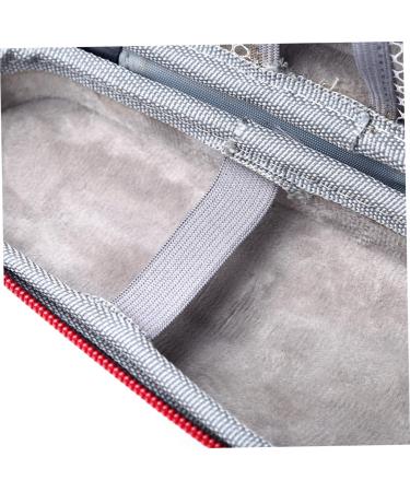 Travel Case for Electric Shaver - Portable Accessories for Men's Rechargeable Shavers & Razors - Buy Online on GoSupps.com