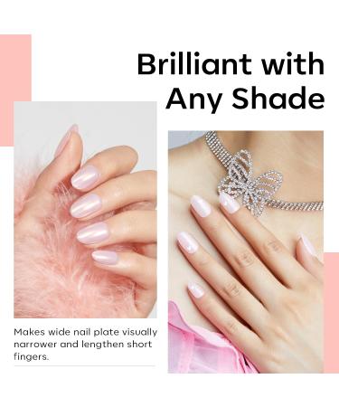 Modelones 500PC Nail Tips Set - Full Cover Squoval Nail Tips for DIY & Nail Studios | 10 Sizes Short Half Matte International Shipping - Buy Online on GoSupps.com