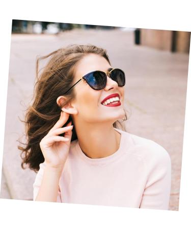 IPLUSMILE Vintage Glasses Accessories - Crystal Hangers Cleaning Set & Replacement Plates for Men & Women - Buy Online on GoSupps.com