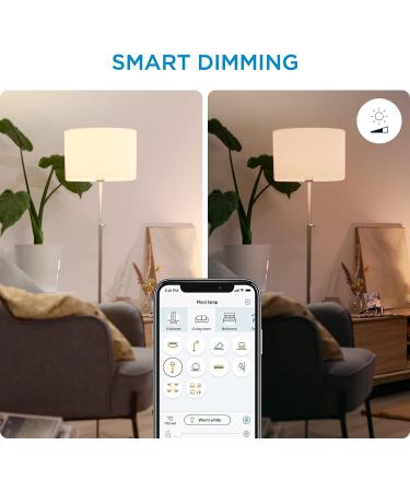WiZ Connected Color High Lumen 100W A21 Smart WiFi Light Bulb  16 Million Colors  Compatible with Alexa and Google Home Assistant  No Hub Required  1 Bulb A21 Color 1 Count (Pack of 1) - Buy Online on GoSupps.com
