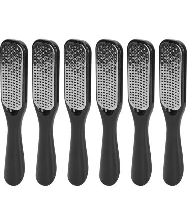 Double-Sided Footfish: Professional Stainless Steel Cornal Remover & Dead Skin Scrubber - Durable & Easy to Clean - Buy Online on GoSupps.com