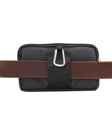 Insulin Pump Belt Pouch - Holder for Tandem TSlim X2, Dexcom G6, Freestyle Libre 2 - CGM Device Protective Cover with Carabiner Clip - Buy Online on GoSupps.com