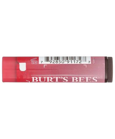 Burts Bees Tinted Lip Balm Magnolia - 0.15 OZ - Buy Online on GoSupps.com