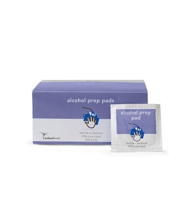 Alcohol Prep Pad