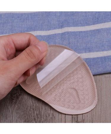 High Heel Cushion Inserts & Forefoot Pads - Exceart 2 Pairs | Comfortable Shoe Insoles for Whelping Gardening & More - Buy Online on GoSupps.com