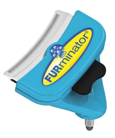 FURminator FURflex grooming brush for medium-sized dogs deShedding attachment for removing undercoat size M - Buy Online on GoSupps.com