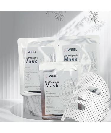 face mask with magnetic technology moisturizing anti-aging Detoxifying