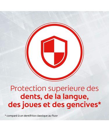 Colgate - Total Whitening Toothpaste Removes Plaque and Stains from the Surface of Teeth 12H Protection on Teeth Tongue Gums 75 Ml Pack of 3 (Pack of 3) - Buy Online on GoSupps.com