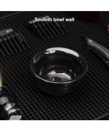 Men's Beard Razor Foam - 5 Piece Portable & Safe Razor Soap Set for Home Salon | Practical Grooming Solution - Buy Online on GoSupps.com