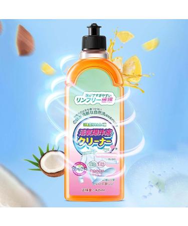 Concentrated Oxygen Laundry Detergent Concentrated Oxygen Bleach Laundry Detergent Deep Cleaning Laundry Deter (1pcs) - Buy Online on GoSupps.com