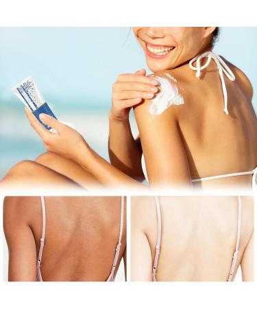  G n rique Face Sunscreen Waterproof Sun Protector Lotion Quick Absorbing Sunscreen Primer Post Procedure Skin Care with UV for Protection Daily Wear Outdoor Sports and All Skin Types - Buy Online on GoSupps.com