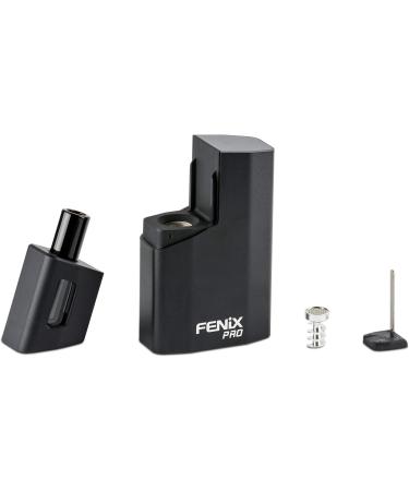 FENiX PRO Premium Vaporizer | ECA Convection | Fast 25 Sec Heat-Up | Easy Cleaning & Extendable Glass Mouthpiece WOLKENKRAFT - Buy Online on GoSupps.com
