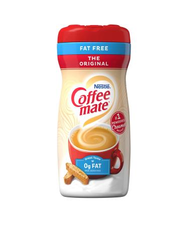COFFEE MATE Pwdr Orgl FFre 12x16oz US 16 Ounce (Pack of 12)