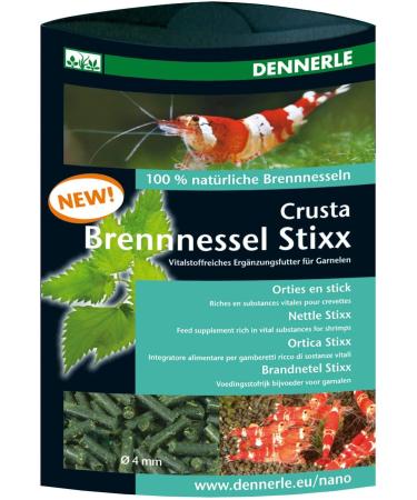 Dennerle Crusta Brennessel Stixx 30g