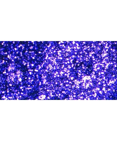 Stargazer Glitter Shaker Lilac. Cosmetic glitter powder for use on the eyes lips face body hair and nails. - Buy Online on GoSupps.com