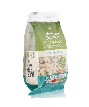 Waitrose Waitrose Duchy Organic Pine Nut 100g