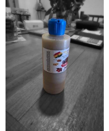 Afranfranto Ohinibaa Jr (Butterfly Princess) Liq. Hypoallergen Natural African Black Soap Travel pack 2 x fl. oz + one 4oz. soap - Buy Online on GoSupps.com