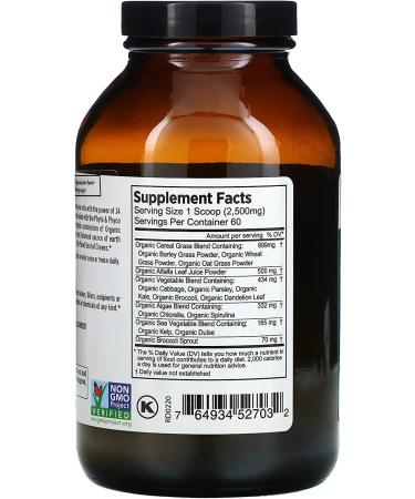 Buy Pure Planet Organic Best of Greens 150g - Premium Superfood Blend - Buy Online on GoSupps.com