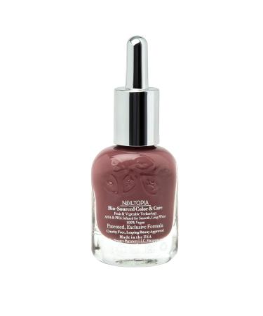 Nailtopia Bio-Sourced Chip Free Nail Lacquer - Biotin & Superfood Infused Polish - Chip Resistant Formula - Long Lasting Wear - Not Today 0.41oz - Buy Online on GoSupps.com