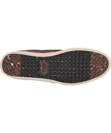 Etnies Jameson 2 Eco Mens Sneakers - 45 EU Chocolate | Sustainable Style for Global Shipping - Buy Online on GoSupps.com