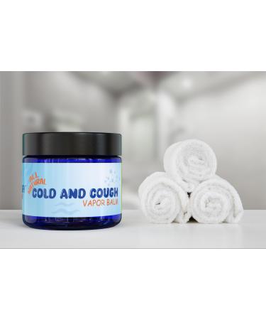 Children's All-Natural Cold & Cough Vapor Balm- 2oz 1 Unit