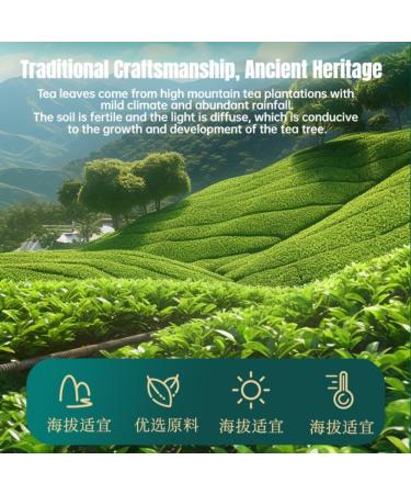 HQZM Directed Freeded Yunnan Yiwu Pu er Ripe Tee 500g 1764oz Vered Gur Oude Boom River Tee - Buy Online on GoSupps.com