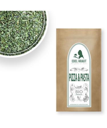 EDEL KRAUT | ORGANIC Pizza & Pasta Seasoning - Premium Spice Mix - Organic - 250g ORGANIC Pizza and Pasta Seasoning 250 g (1 pack)