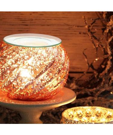 Shop 2nd Aromatherapy Glass Shell - Wax Melting Plates for Candles & Warm Wax Tablets - Ideal Replacement Heating Plate - Buy Online on GoSupps.com