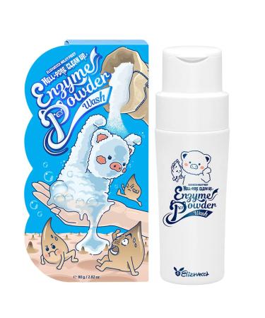 Elizavecca Milky Piggy Hell-Pore Enzyme Powder Wash 2.82 oz - Deep Clean & Exfoliate - Buy Online on GoSupps.com