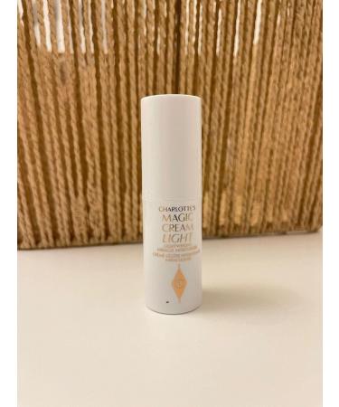 CHARLOTTE TILBURY MAGIC CREAM LIGHT 15ML - Buy Online on GoSupps.com