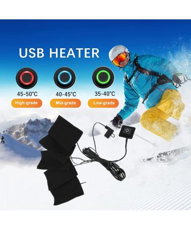 Buy Electric Heat Cushion | Adjustable 3 Temperature Settings for Back Knees Neck & Shoulders | International Shipping Available - Buy Online on GoSupps.com