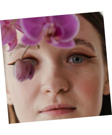 Angoily 54 Pairs Anti Sweat Eyeliner Eyeshadow Women Eyeliner Decal Eye Line Strip Sticker Template Man Prom 1 count (Pack of 1) As Shown 1x3pcs - Buy Online on GoSupps.com