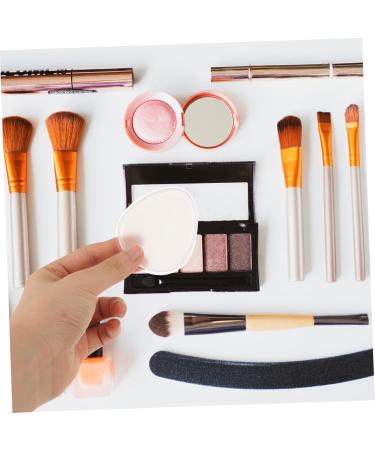 POPETPOP Powder Foundation Women Beauty Foundation Puff Silicone Makeup Puff Women Makeup Supplies Portable Foundation Puffs Face Makeup Tools Cosmetics Tool Girl Child Sponge Powder Puff - Buy Online on GoSupps.com