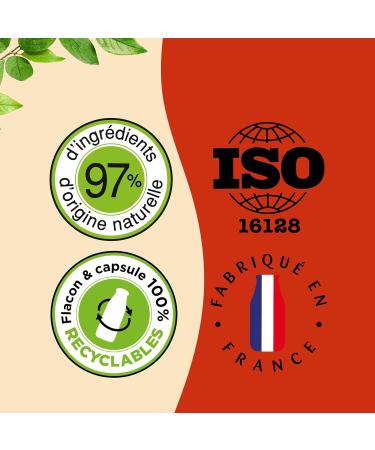  Cottage Cottage Moisturising Shower Gel - Love Apple - 97% Natural Ingredients - 250 ml - Made in France - Buy Online on GoSupps.com