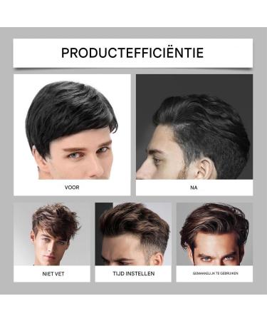 Bexdug 40g hair styling texturizing powder men hair texture powder bristles natural look easy to apply mens styling powder for business trips - Buy Online on GoSupps.com