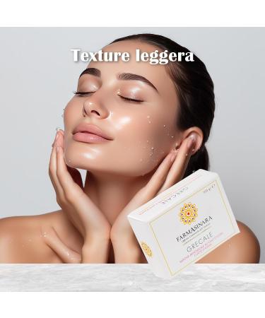 FarmAsinara Bar of Soap with Olive Oil and Donkey Milk Rich in Vitamins Artisan Cold Saponification Process. Made in the Asinara National Park. - Buy Online on GoSupps.com