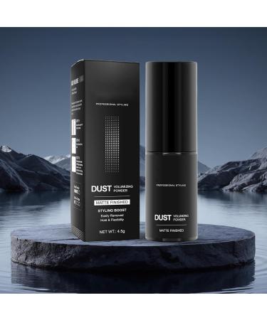 Hair Styling Powder Volume Boosting Texturizer 45 g Matte Finish Thickening Root Powders Grooming Product for Women Men Travel Ideal for Barbers Everyday Care - Buy Online on GoSupps.com