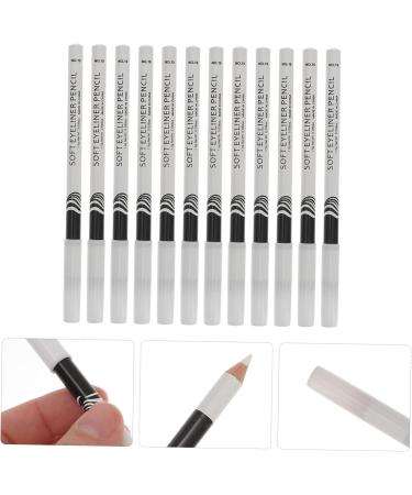NOLITOY 120 Pcs Lying Silkworm Eyeliner Highlighter Beauty Makeup Tools Eye Cosmetics Make up Marker Pen - Buy Online on GoSupps.com