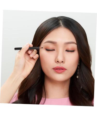 Beavorty 4pcs Wooden Pencil for Women Wooden Brow Accessory Shaper Eye Pencil - Buy Online on GoSupps.com