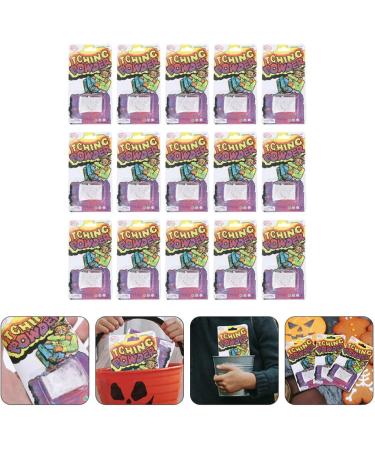 ABOOFAN 100 Pcs Interesting Prank Powders | Itching Gag Gift for Prank Props - Buy Online on GoSupps.com