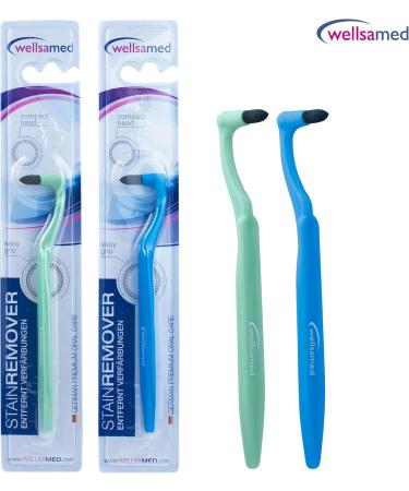 Wellsamed Tartar Remover Set - 1 Remover & 10x Mira-Clin HAP Polishing Paste | Effective Tartar Removal | International Shipping Available - Buy Online on GoSupps.com