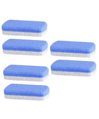 6pi ces Outils De Soin Fichier De Pied Mousse Gommage Et limination Callosit s Pour P dicure Pour Et Femmes