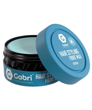 Gabri Haarstyling Wax 150ml - Seductive Violet Unique Fragrance Bright Shine & Creative Style - Spider Fibre Wax - Buy Online on GoSupps.com