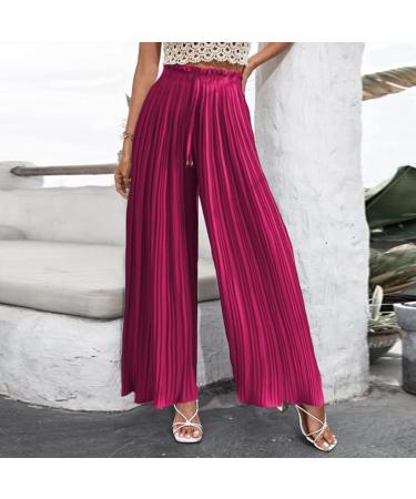 Shop Y2K Women's Parachute Pants - Vintage Cargo & Baggy Styles - Streetwear & E-Girl Trends - Buy Online on GoSupps.com