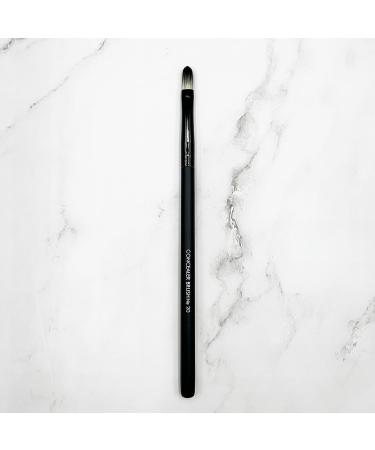 Impala Concealer Brush N20 - Natural Bristle Makeup Brush for Under Eye Circles Redness & Blemishes - Perfect for Flawless Finish - Buy Online on GoSupps.com