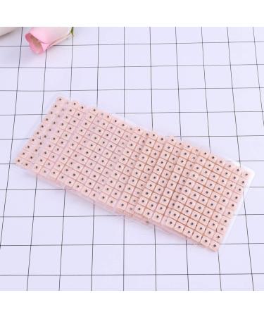 Healifty Ear Acupuncture Seeds - 600 Counts Acupressure Kit for Multi-Condition Relief | One-Way Ear Press Seed Massage - Buy Online on GoSupps.com