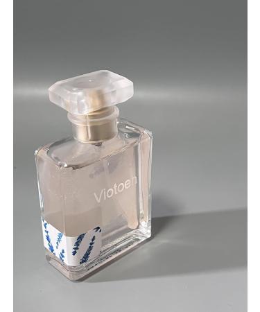 Viotoeh Perfumes for Women Honeysuckle Rose Jasmine Peony - Elegant Blends with Floral Citrus & Woody Note 2.5 fl oz - Buy Online on GoSupps.com
